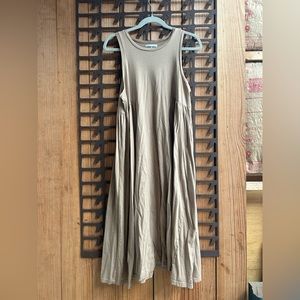 Nordstrom Stitchdrop Trapeze Dress